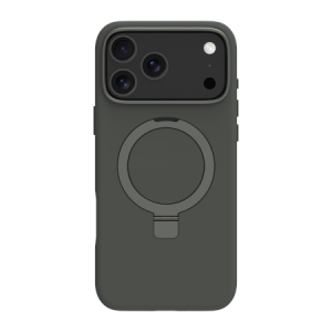 dbramante 1928 Roskilde MS Kick ICON - obudowa ochronna do iPhone 17 Pro Max kompatybilna z MagSafe (forest shadow)