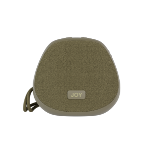 Happy Plugs Joy Speaker - bezprzewodowy głośnik z Bluetooth 5.3, 5W (green)
