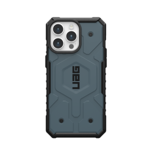 UAG Pathfinder Magsafe - obudowa ochronna do iPhone 15 Pro Max kompatybilna z MagSafe (cloud blue)