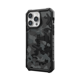 UAG Pathfinder MagSafe - obudowa ochronna do iPhone 15 Pro Max kompatybilna z MagSafe (midnight camo)