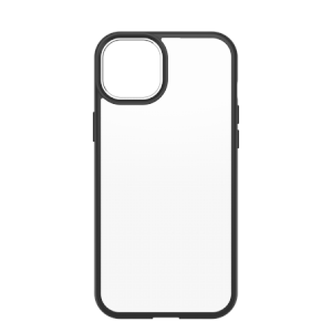 OtterBox React - obudowa ochronna do iPhone 15 (clear-black)