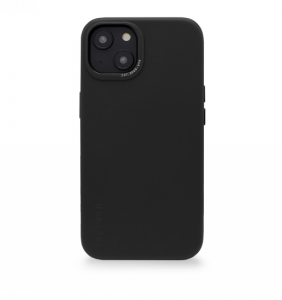 Decoded – skórzana obudowa ochronna do iPhone 14 Plus kompatybilna z MagSafe (black)