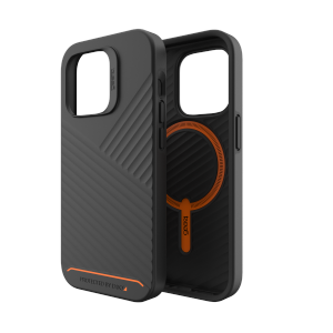 Gear4 Denali Snap - obudowa ochronna do iPhone 14 Plus kompatybilna z MagSafe (black)