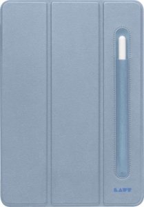 LAUT Huex Folio - obudowa ochronna z uchwytem do Apple Pencil do iPad Air 10.9 4/5G (sky blue)
