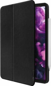 LAUT Prestige Folio - obudowa ochronna z uchwytem do Apple Pencil do iPad 10.9 10G (black)