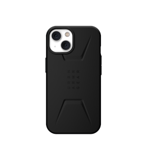 UAG Civilian - obudowa ochronna do iPhone 14 Plus kompatybilna z MagSafe (black) [mto]