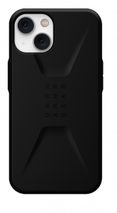 UAG Civilian - obudowa ochronna do iPhone 14 Plus (black) [mto]