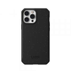 UAG Outback Bio - obudowa ochronna do iPhone 13 Pro Max (black) [mto]