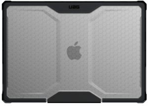UAG Plyo- obudowa ochronna do MacBook Pro 16 (M1/M2/M3 MAX & PRO) (2021-2023) (ice)