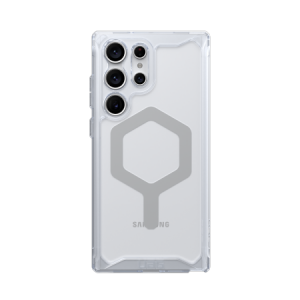 UAG Plyo Pro - obudowa ochronna do Samsung Galaxy S23 Ultra 5G z wbudowanym modułem magnetycznym  (ice)
