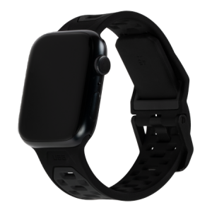 UAG Civilian - silikonowy pasek do Apple Watch seria: 1-3, 42mm / 4-6 & SE 1-2, 44mm / 7-9, 45mm / 10, 46mm / Ultra 1-2, 49mm (g