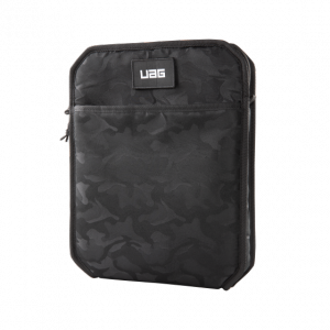 UAG Shock Sleeve Lite - etui ochronne do iPad Pro 11 (black midnight camo)