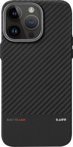 LAUT Kev Protect - obudowa ochronna do iPhone 15 Pro Max kompatybilna z MagSafe (black)