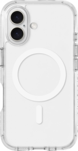 Laut Crystal Matter X - obudowa ochronna do iPhone 16 kompatybilna z MagSafe (crystal)