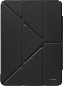 Laut Huex Folio - obudowa ochronna z uchwytem na Apple Pencil do iPad Pro 13 M4 (2024) (black)