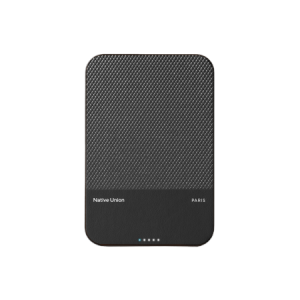 Native Union (Re)Classic Power Bank - magnetyczny powerbank 5000 mAh kompatybilny z MagSafe i Qi2, kabel USB-C - USB-C 15 cm w z