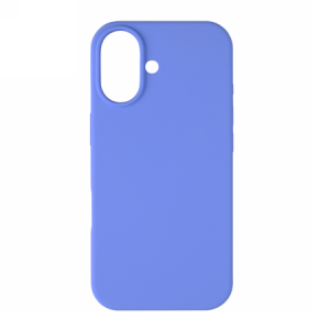 Pomologic CoverCase - silikonowa obudowa ochronna do iPhone 17 kompatybilna z MagSafe (blue)