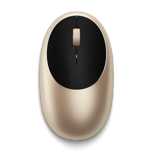 Satechi M1 wireless mouse - mysz optyczna Bluetooth (gold)