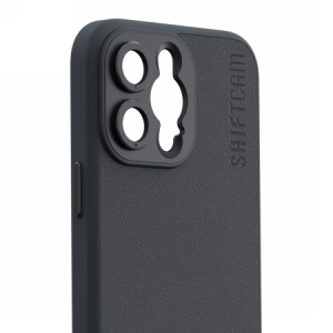 ShiftCam Camera Case with Lens Mount - etui ochronne z mocowaniem do obiektywu do iPhone 14 Pro Max wspierające ładowanie MagSaf