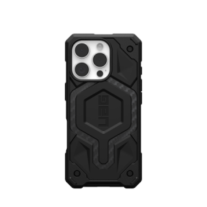 UAG Monarch - obudowa ochronna do iPhone 16 Pro (carbon fiber)