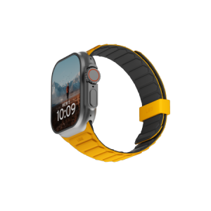 UAG Pathfinder - silikonowy dwustronny pasek magnetyczny do Apple Watch seria: 1-3, 42mm / series 4-6 & SE 1-3, 44mm / series 7-