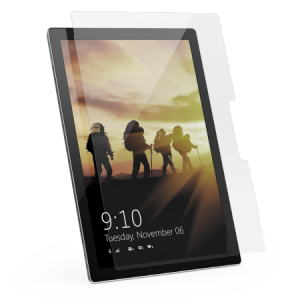 UAG Glass Screen Protector - szkło ochronne do Microsoft Surface Go 1/2/3/4