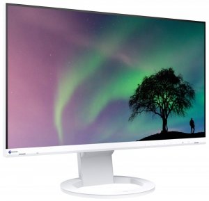 EIZO FlexScan EV2480-WT - monitor 23,8, 1920 x 1080, FullHD, 16:9, (biały) SN: 96955092