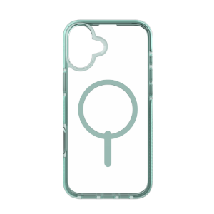 ZAGG Santa Cruz Snap - obudowa ochronna do iPhone 16 Plus kompatybilna z MagSafe (green)