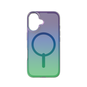 ZAGG Milan Snap - obudowa ochronna do iPhone 16 kompatybilna z MagSafe (raven feather)