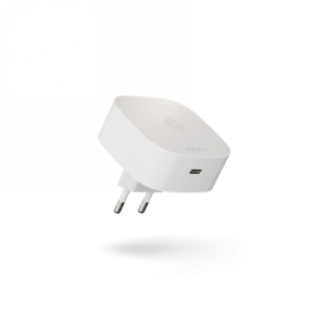 Zens Wireless Charging Adapter EU - ładowarka bezprzewodowa 15W kompatybilna z MagSafe (white)