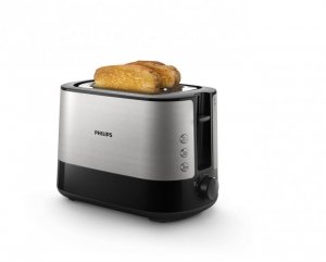 Toster  Philips  HD2637/90 (1000W; kolor czarny)