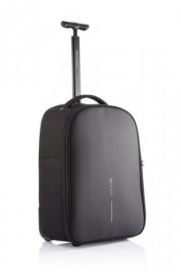 TORBA/PLECAK NA KÓŁKACH XD DESIGN BOBBY TROLLEY CZARNY