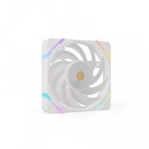 Wentylator Valkyrie X12 ARGB White