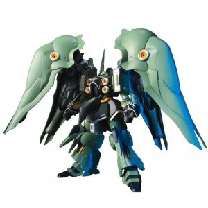 Figurka kolekcjonerska BANDAI HG 1/144 NZ-666 KSHATRIYA