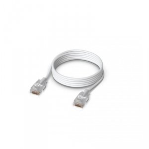 Patchcord UTP Ubiquiti UniFi Etherlighting Patch Cable (UACC-Cable-Patch-EL-1M-W) Cat. 6 1m white