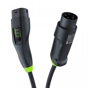 Green Cell Habu Ładowarka mobilna EV 11 kW 7 m Typ 2 CEE