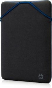 Etui HP Reversible Protective Blue Laptop Sleeve do notebooka 14,1 czarno-niebieskie 2F1X4AA
