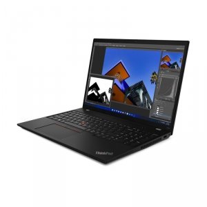 Lenovo ThinkPad P16s G1 Ryzen 5 6650U 16.0WUXGA 16GB LPDDR5-6400 SSD512 Radeon 660M Graphics W11Pro Villi Black 3YRS Premi