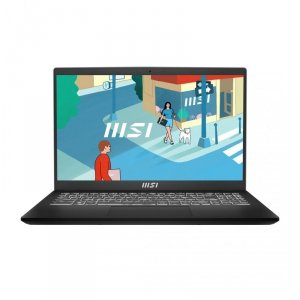 MSI Modern 15 H C13M-202PL i5-13420H 15.6FHD 60Hz IPS-Level 16GB DDR4 3200MHz SSD512 Iris Xe Graphics Win11
