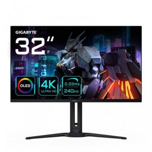 MONITOR GIGABYTE OLED 31,5 FO32U2 240Hz