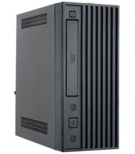 Obudowa Chieftec Uni BT-02B-U3-250VS (Mini ITX; kolor czarny)
