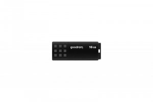 Pendrive GoodRam UME3 UME3-0160K0R11 (16GB; USB 3.0; kolor czarny)