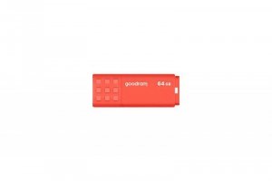 GOODRAM FLASHDRIVE 64GB UME3 USB 3.0 ORANGE