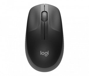 MYSZ LOGITECH M190 BLACK