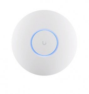 Acces Point Wi-Fi  6 Ubiquiti UniFi U6+ 2.4GHz(2x2)/5GHz(2x2) PoE 1x1G