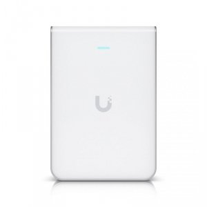 Access Point Wi-Fi 7 Ubiquiti UniFi U7 Pro Wall 2.4GHz(2x2)/5GHz(2x2)/6GHz(2x2) PoE+ 1x2,5G