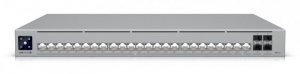 Switch Ubiquiti UniFi  28p PoE ( PoE++: 24;) Managed Multigigabit/10G (USW-Pro-HD-24-PoE-EU)