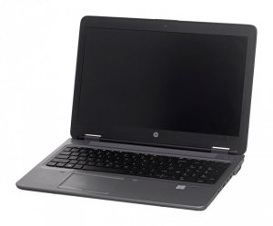HP ProBook 650 G2 i5-6200U 8GB 240GB SSD 15 HD Win10pro + zasilacz UŻYWANY
