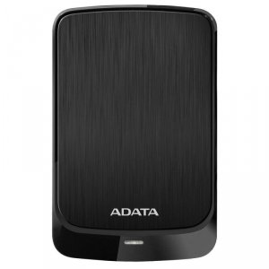 HDD USB3.1 2TB EXT. 2.5 BLACK AHV320-2TU31-CBK ADATA
