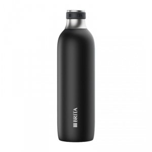 Butelka Brita sodaTRIO (1l; czarny)